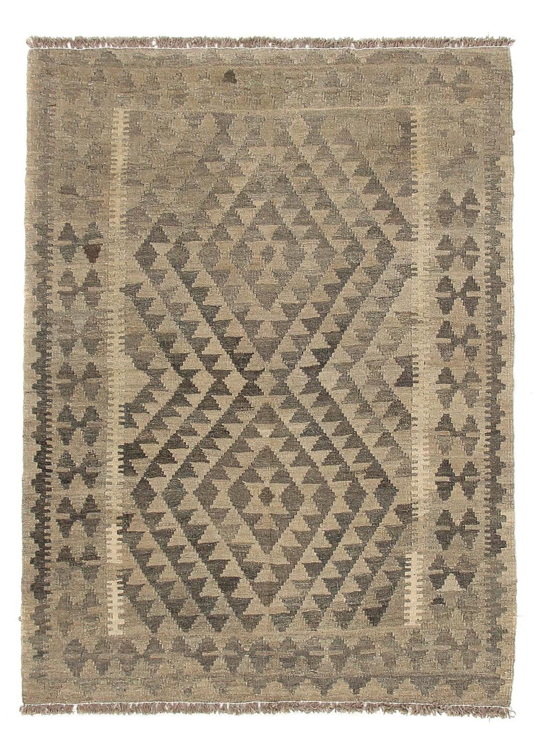 Tappeto Kelim - Splash - 147 x 104 cm - multicolore