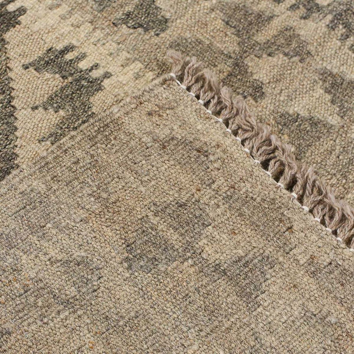 Tappeto Kelim - Splash - 147 x 104 cm - multicolore