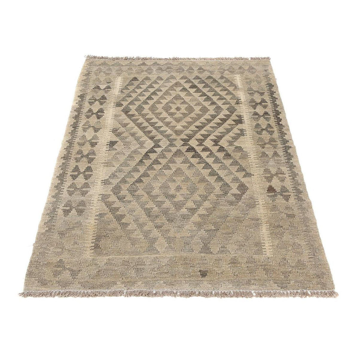 Tappeto Kelim - Splash - 147 x 104 cm - multicolore