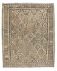Kilim Maimana Tappeto 196x162cm - Tappeto di lana