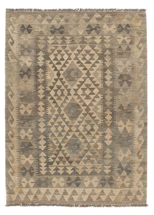 Tappeto Kelim - Splash - 174 x 125 cm - multicolore