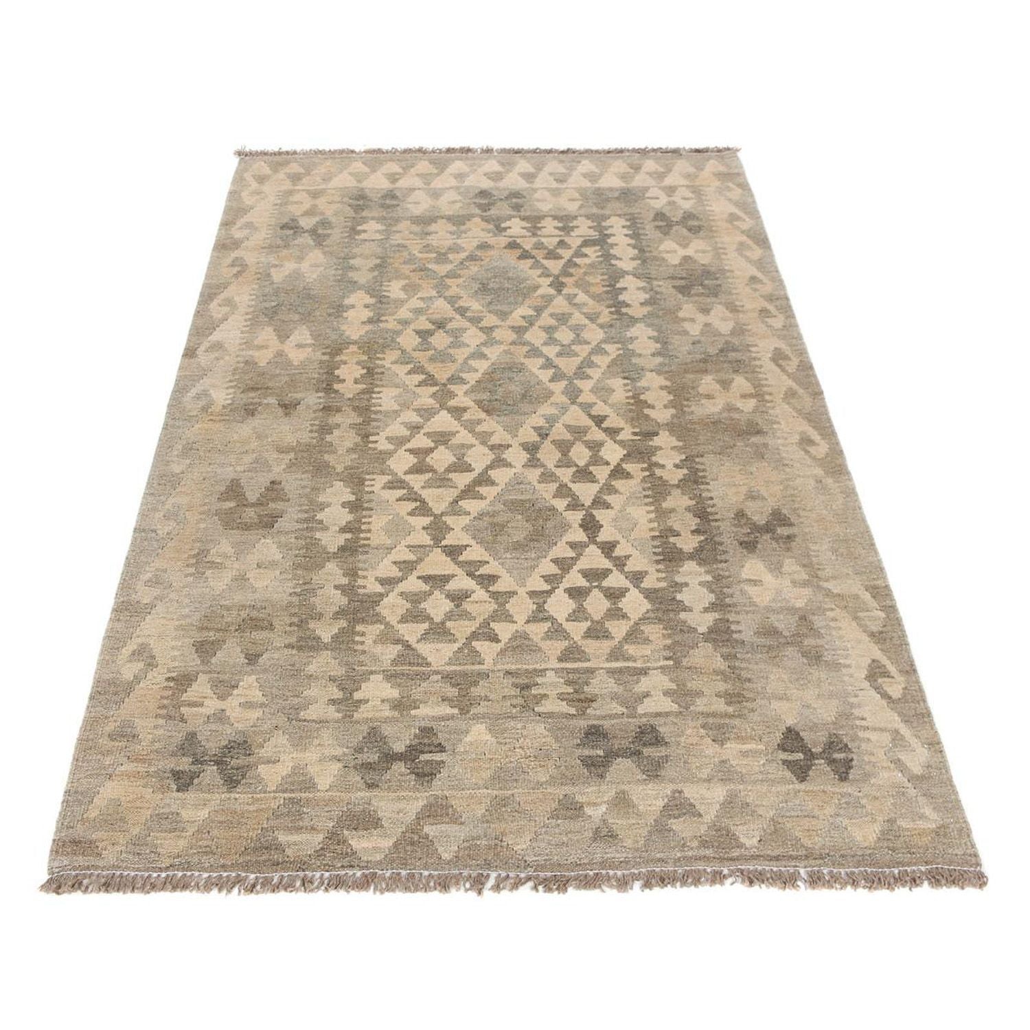 Tappeto Kelim - Splash - 174 x 125 cm - multicolore