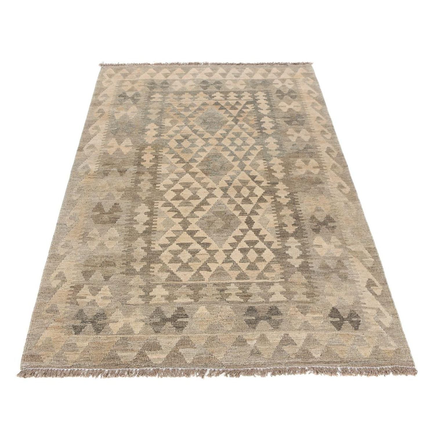 Tappeto Kelim - Splash - 174 x 125 cm - multicolore