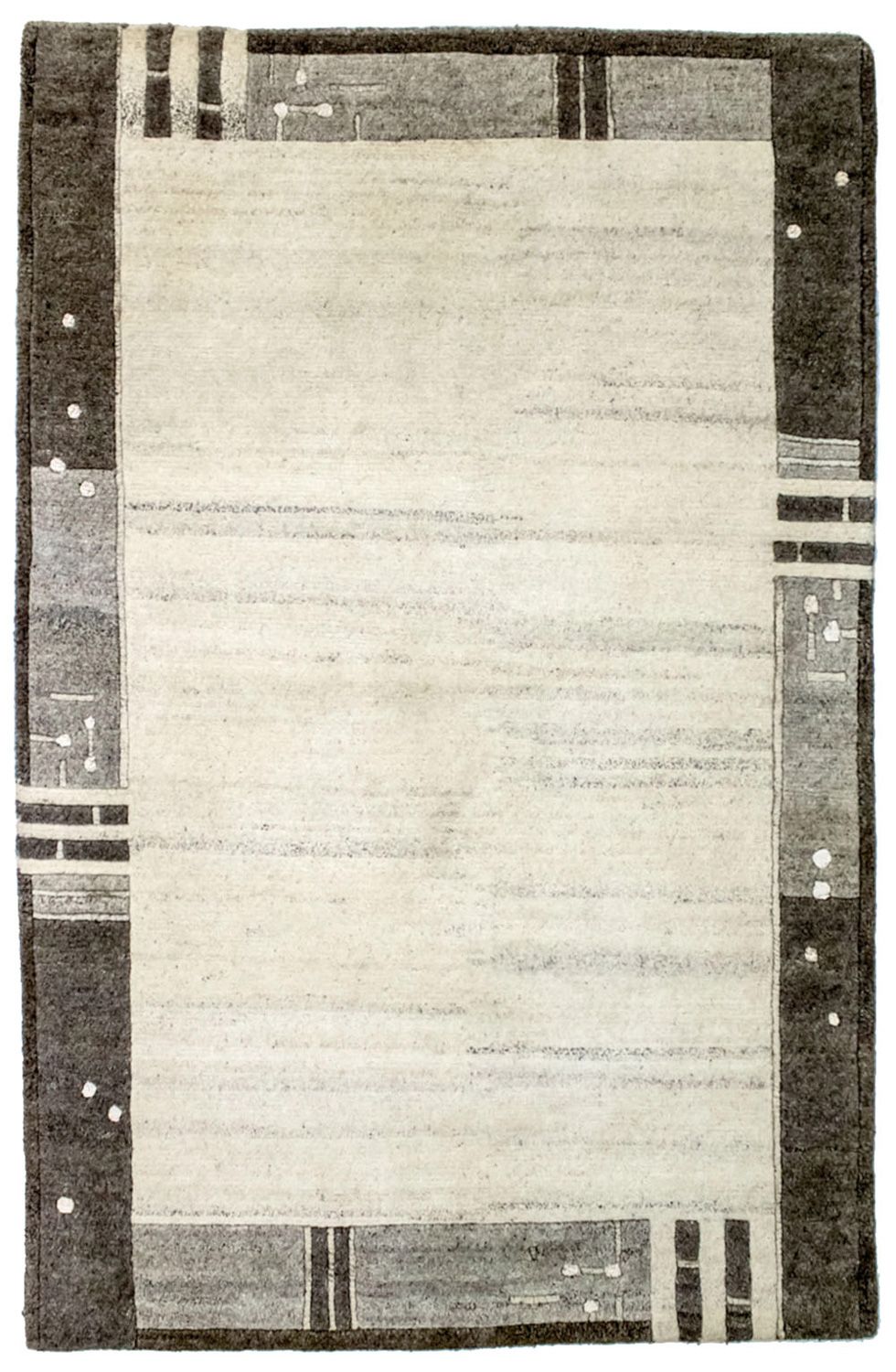 Tappeto Nepal - 178 x 116 cm - multicolore