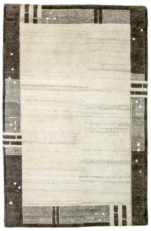 Tappeto Nepal - 178 x 116 cm - multicolore