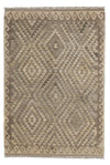 Kilim Maimana Tappeto 125x180cm - Tappeto di lana - Rettangolo / Multicolore / 125 x 180 cm Rettangolo