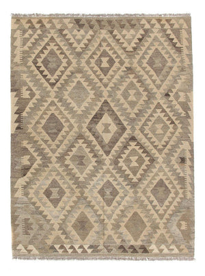 Tappeto Kelim - Splash - 175 x 130 cm - multicolore