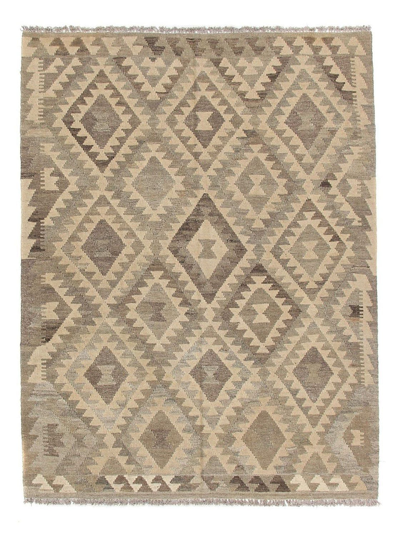 Tappeto Kelim - Splash - 175 x 130 cm - multicolore