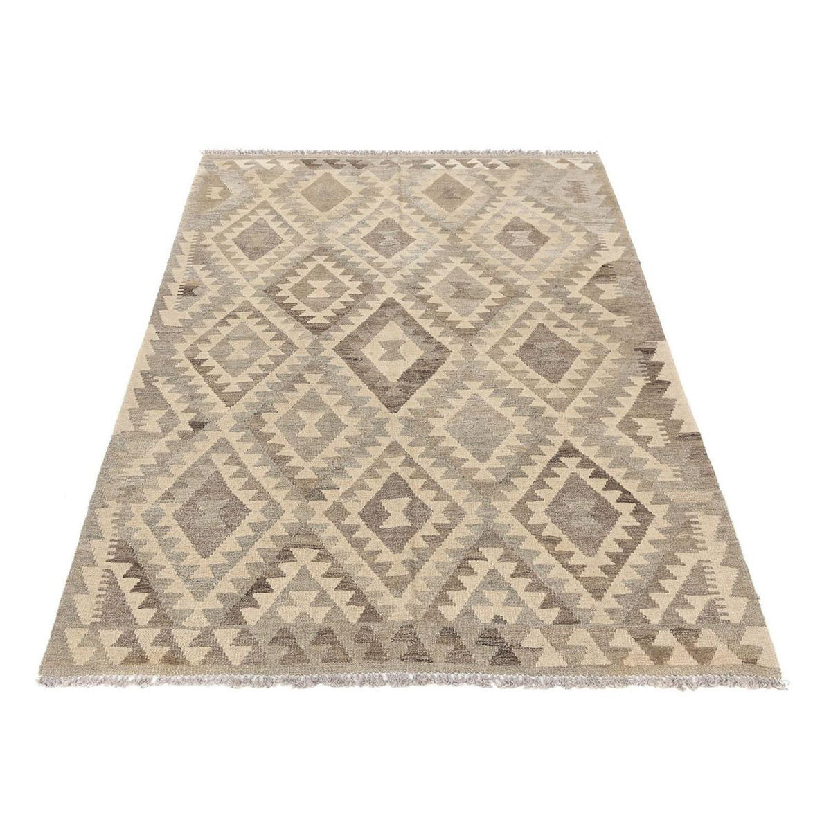 Tappeto Kelim - Splash - 175 x 130 cm - multicolore