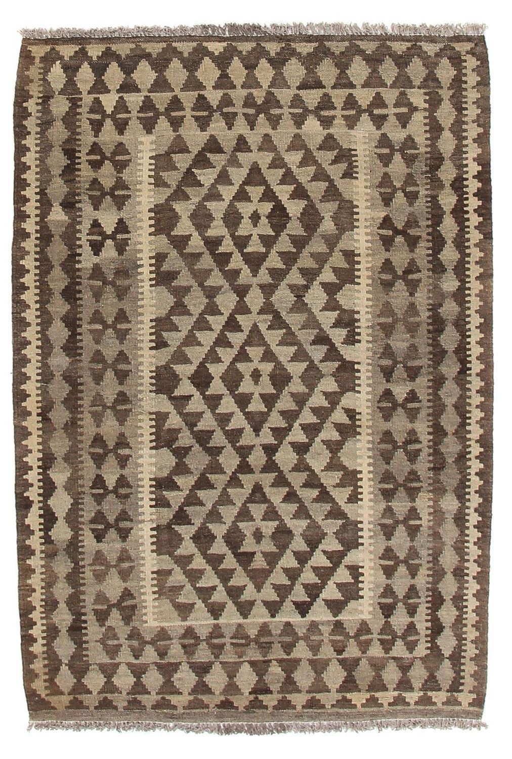 Tappeto Kelim - Splash - 150 x 102 cm - multicolore