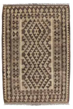 Tappeto Kelim - Splash - 150 x 102 cm - multicolore