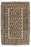 Tappeto Kelim - Splash - 150 x 102 cm - multicolore