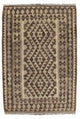 Kilim Maimana Tappeto 150x102cm - Tappeto di lana