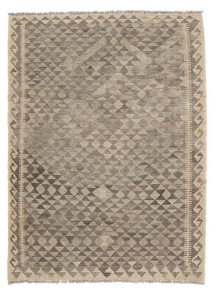 Tappeto Kelim - Splash - 182 x 132 cm - multicolore