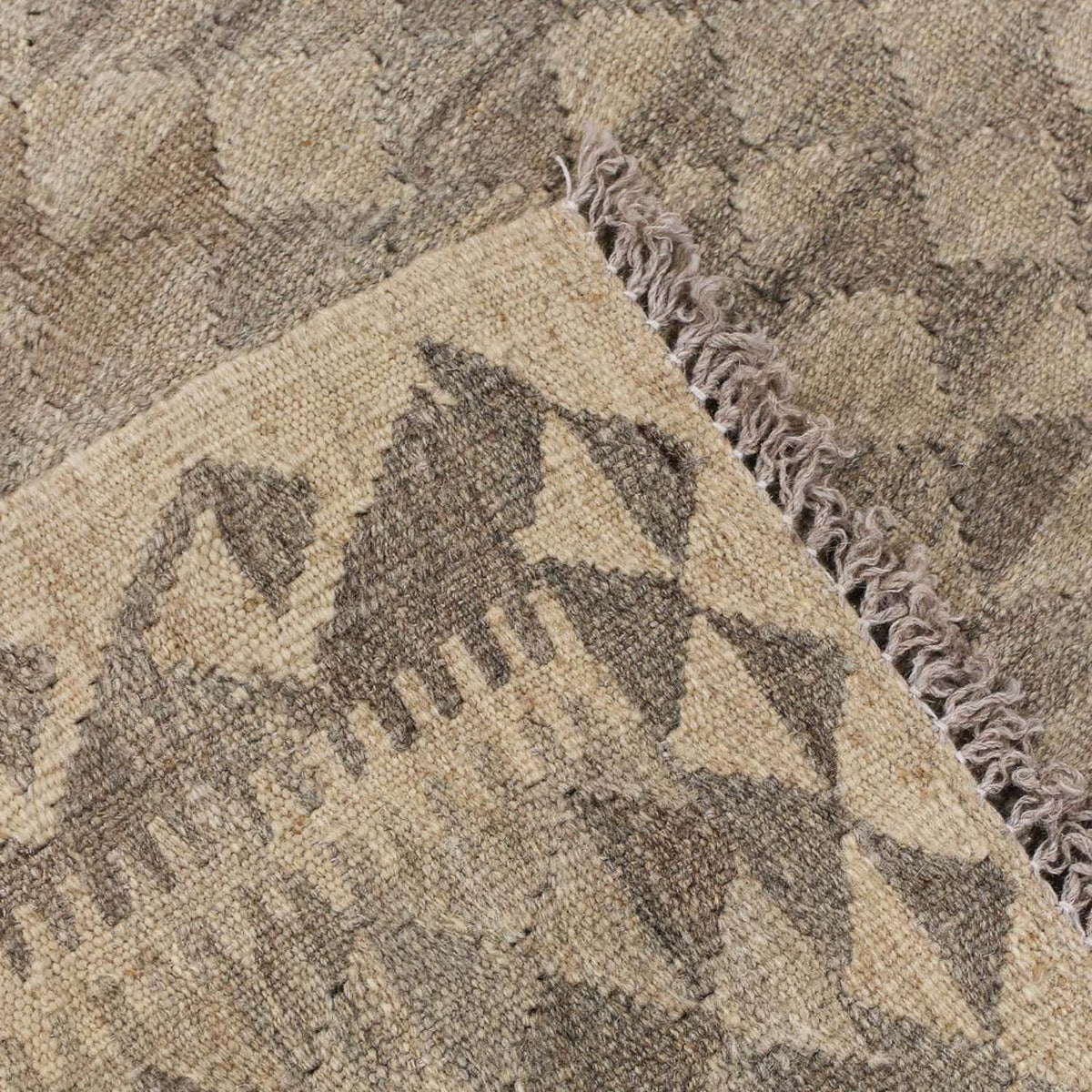 Tappeto Kelim - Splash - 182 x 132 cm - multicolore