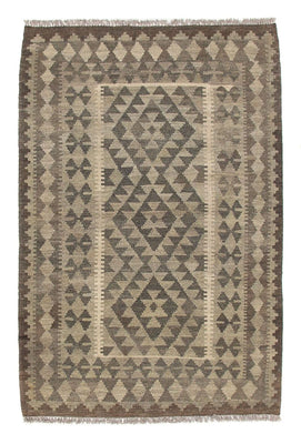 Tappeto Kelim - Splash - 152 x 100 cm - multicolore