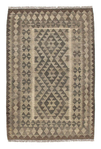 Tappeto Kelim - Splash - 152 x 100 cm - multicolore