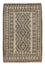 Tappeto Kelim - Splash - 152 x 100 cm - multicolore