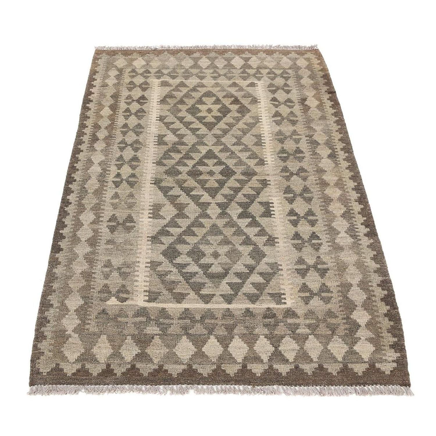 Tappeto Kelim - Splash - 152 x 100 cm - multicolore
