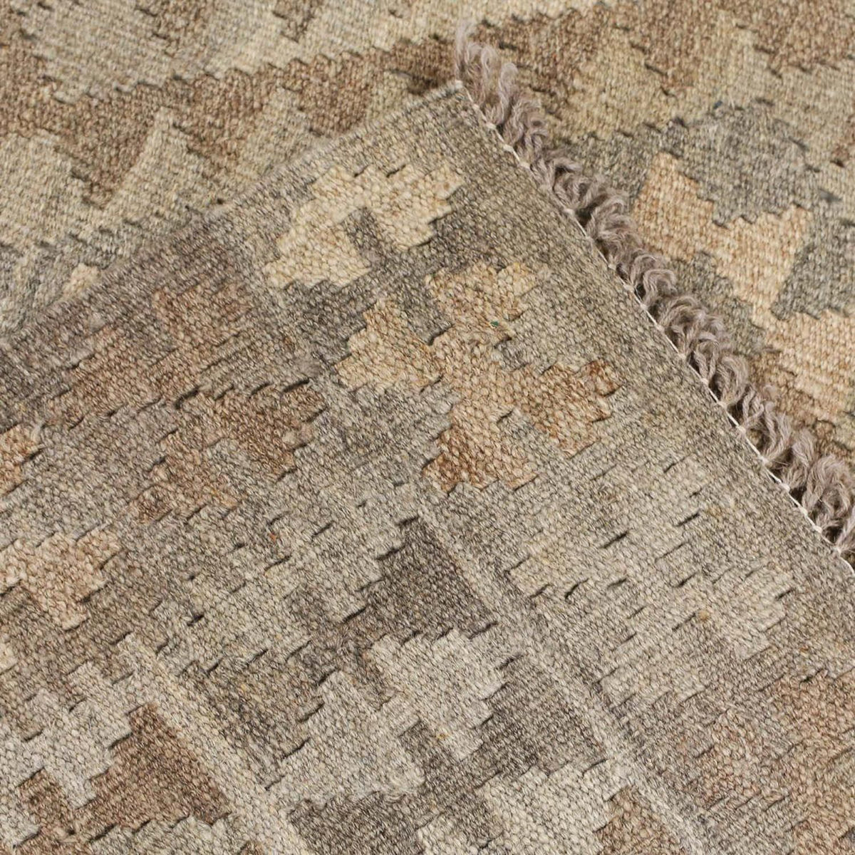 Tappeto Kelim - Splash - 181 x 132 cm - multicolore