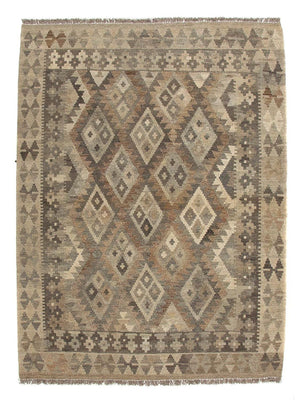 Tappeto Kelim - Splash - 179 x 129 cm - multicolore