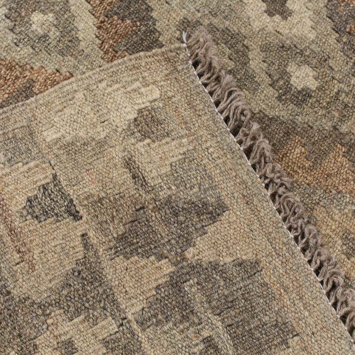 Tappeto Kelim - Splash - 179 x 129 cm - multicolore