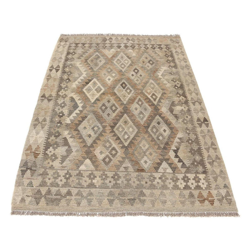 Tappeto Kelim - Splash - 179 x 129 cm - multicolore