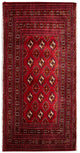 Tappeto Turkaman 140x70cm - Tappeto persiano