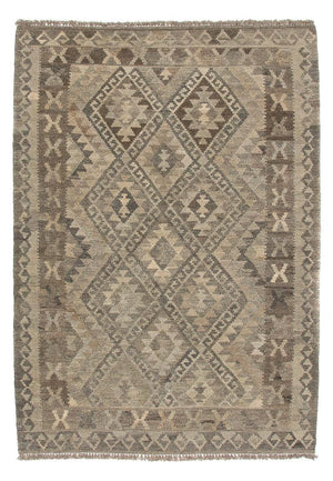 Tappeto Kelim - Splash - 183 x 129 cm - multicolore
