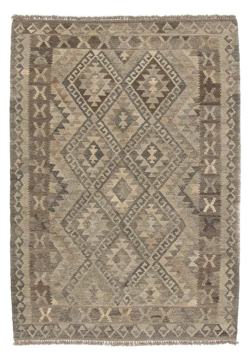 Tappeto Kelim - Splash - 183 x 129 cm - multicolore