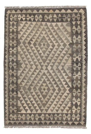 Tappeto Kelim - Splash - 147 x 103 cm - multicolore