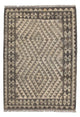 Kilim Maimana Tappeto 103x147cm - Tappeto di lana