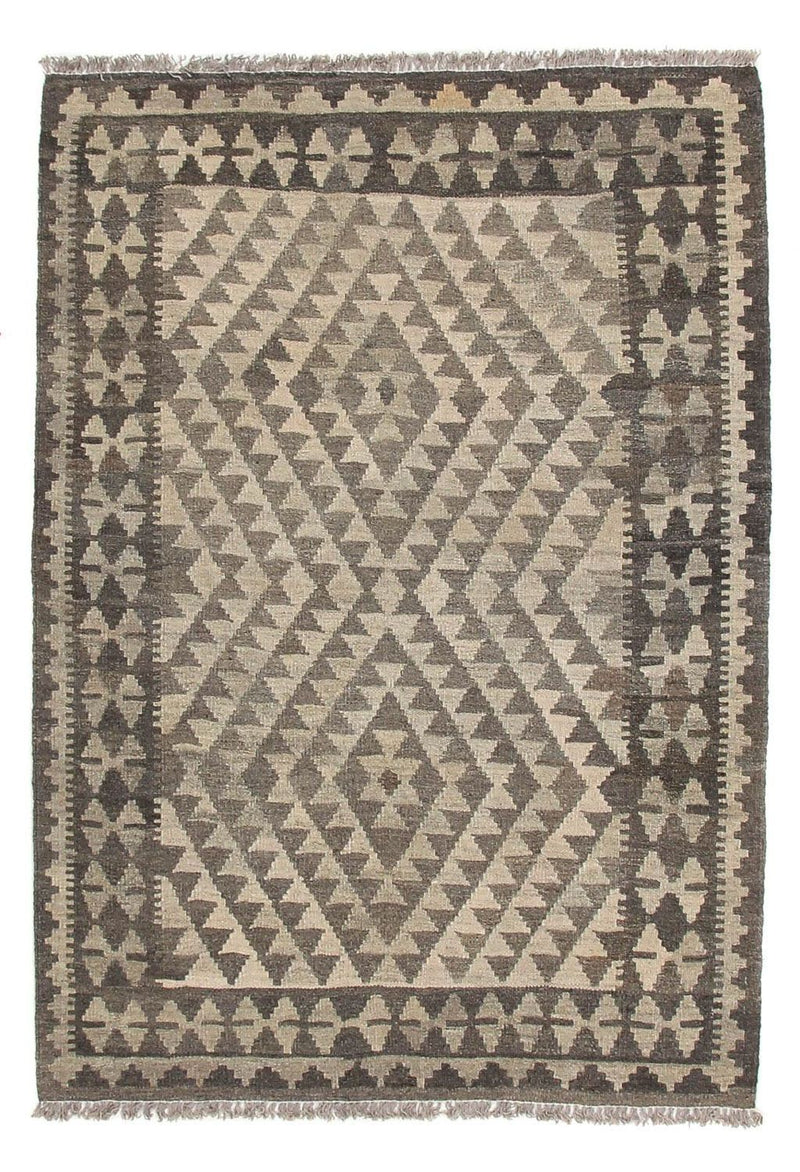 Tappeto Kelim - Splash - 147 x 103 cm - multicolore