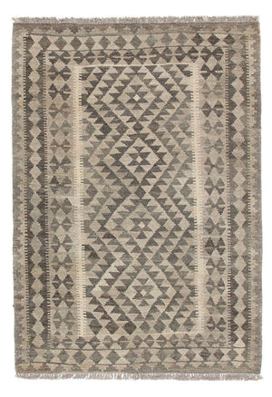 Tappeto Kelim - Splash - 146 x 102 cm - multicolore
