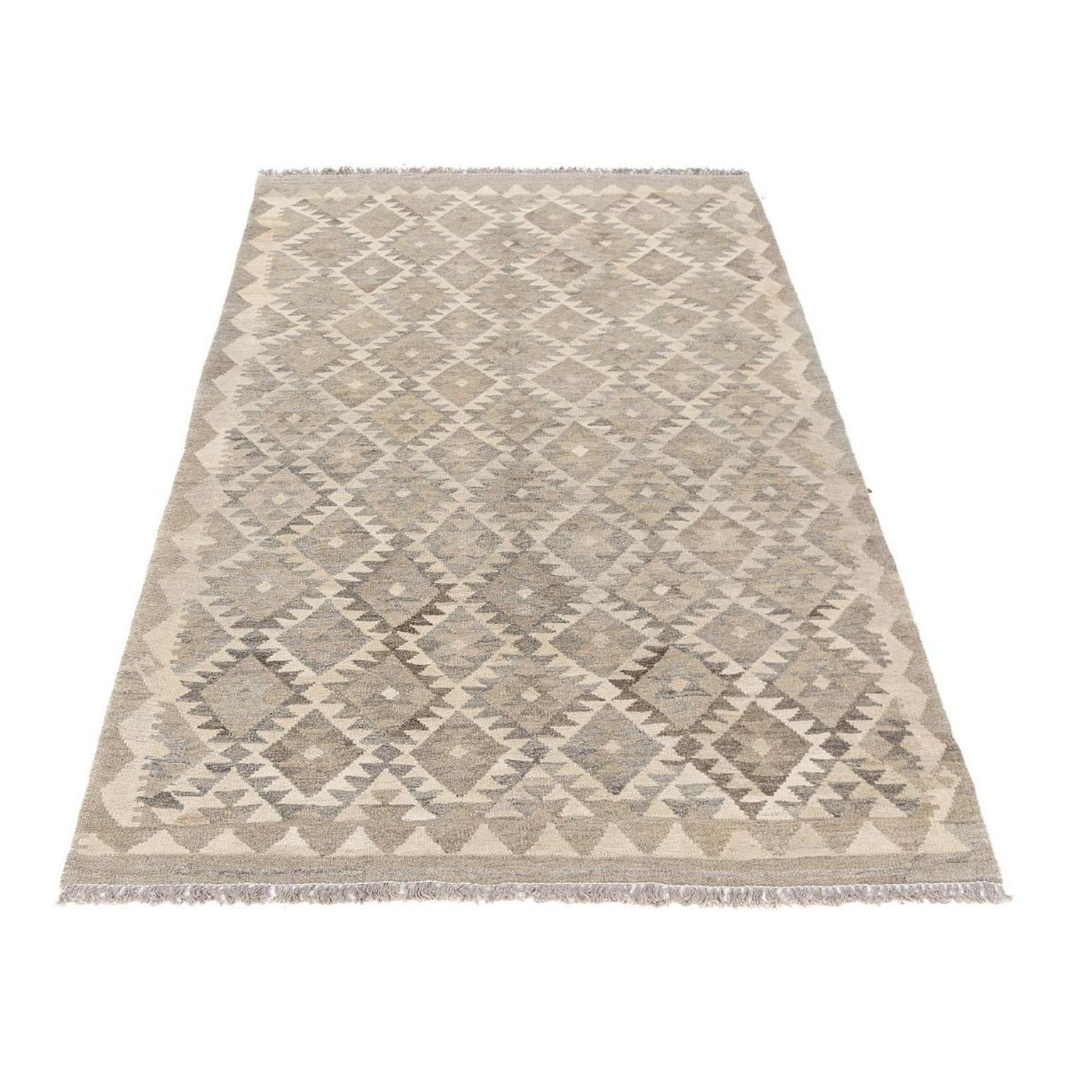 Tappeto Kelim - Splash - 184 x 129 cm - multicolore