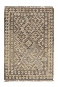 Tappeto Kelim - Splash - 120 x 80 cm - multicolore