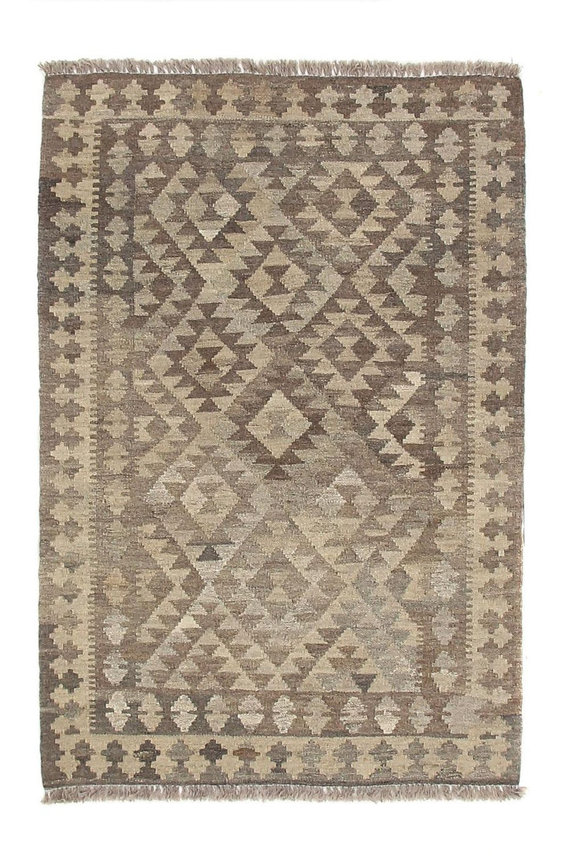 Tappeto Kelim - Splash - 120 x 80 cm - multicolore