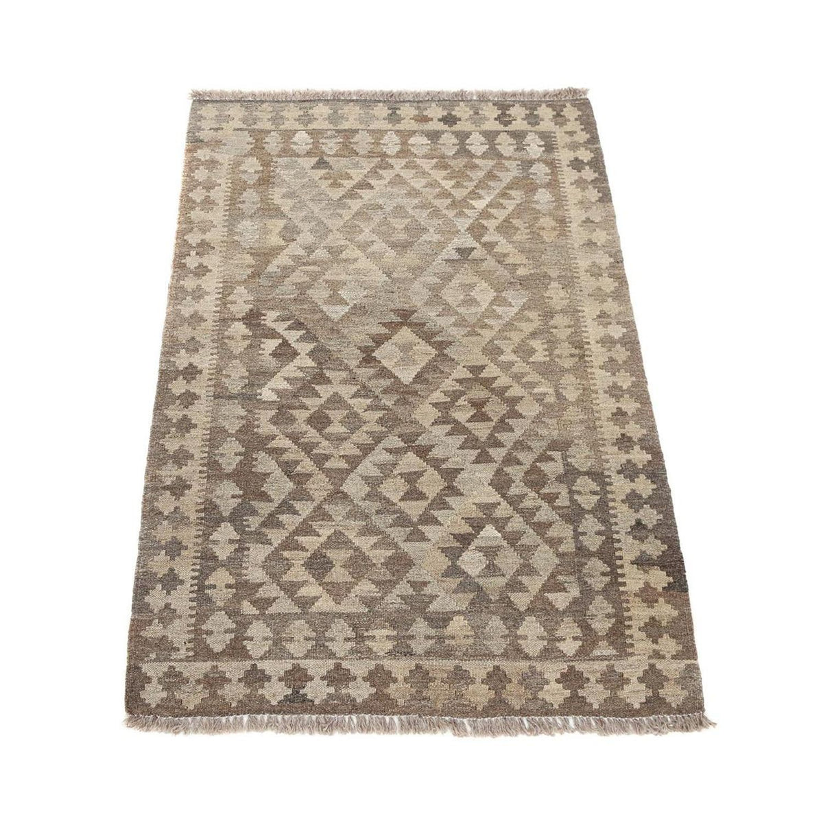 Tappeto Kelim - Splash - 120 x 80 cm - multicolore