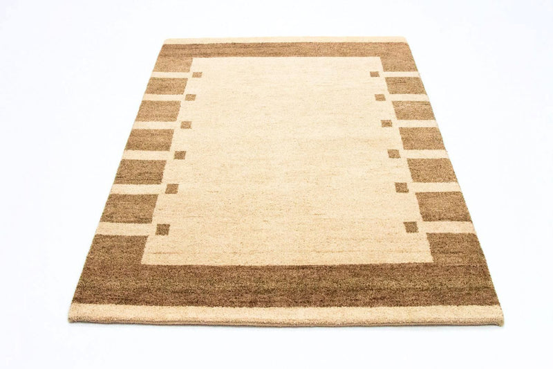 Tappeto Gabbeh - Indus - 185 x 122 cm - beige