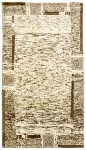 Tappeto Nepal - 161 x 90 cm - multicolore