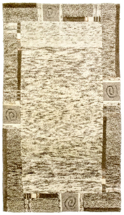Tappeto Nepal 90x161cm - Tappeto di lana