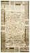 Tappeto Nepal - 161 x 90 cm - multicolore