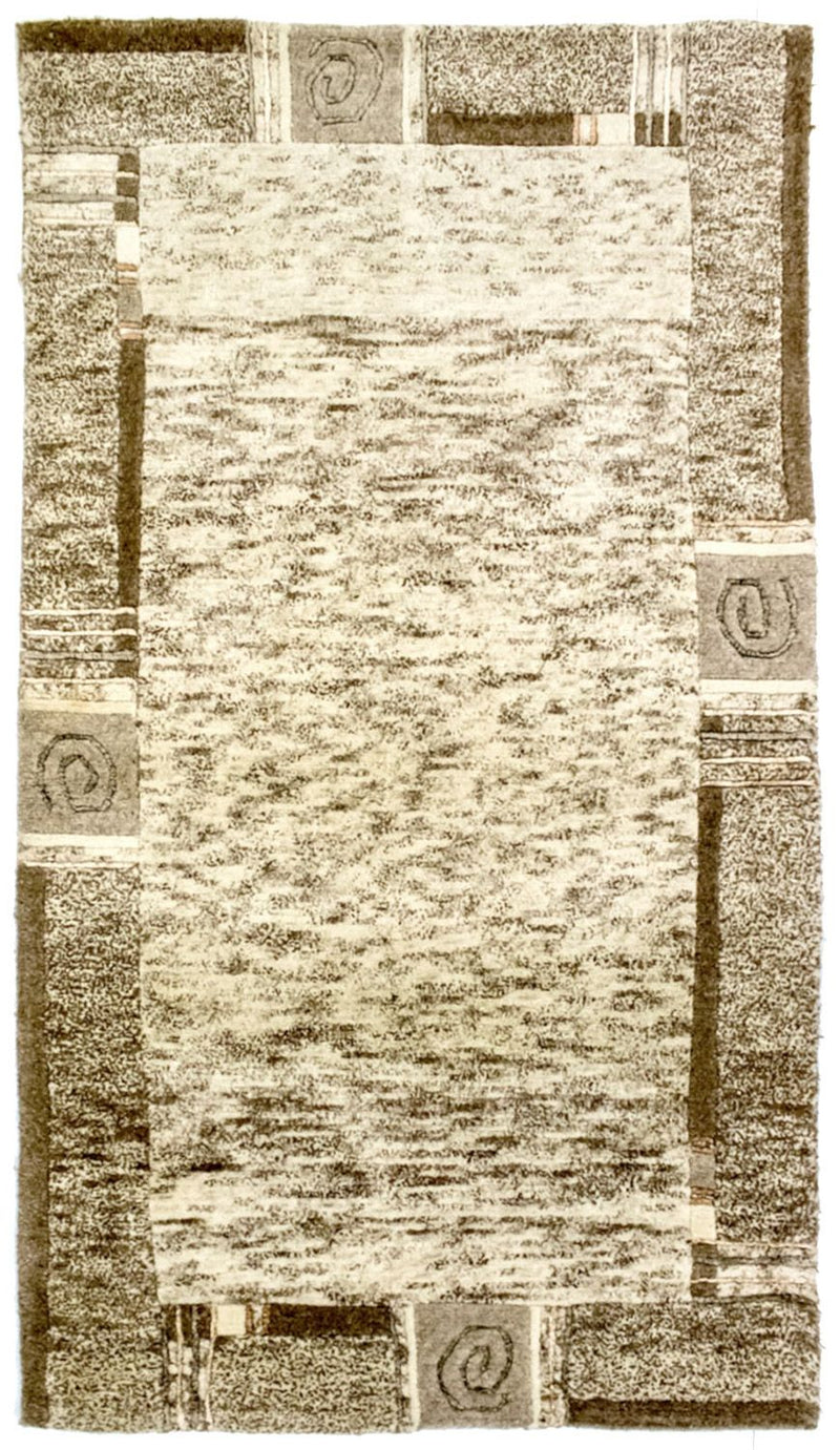 Tappeto Nepal - 161 x 90 cm - multicolore
