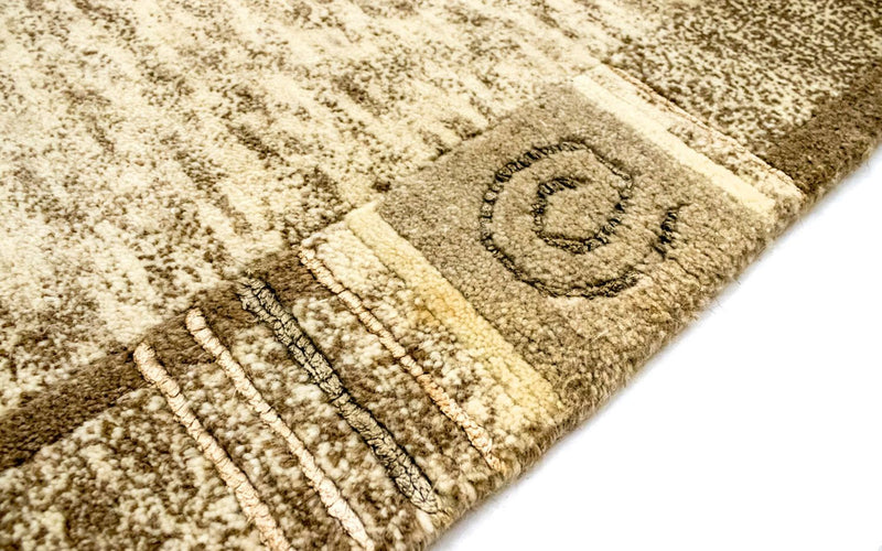 Tappeto Nepal - 161 x 90 cm - multicolore