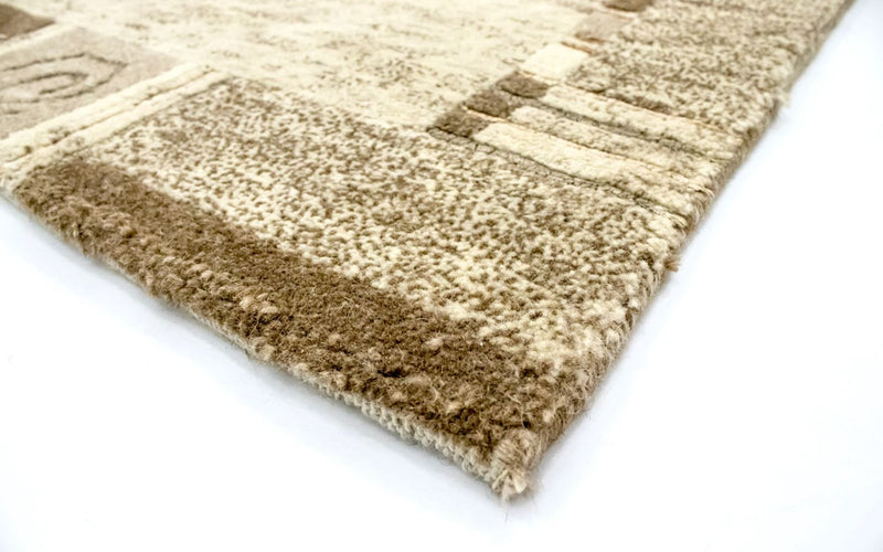 Tappeto Nepal - 161 x 90 cm - multicolore