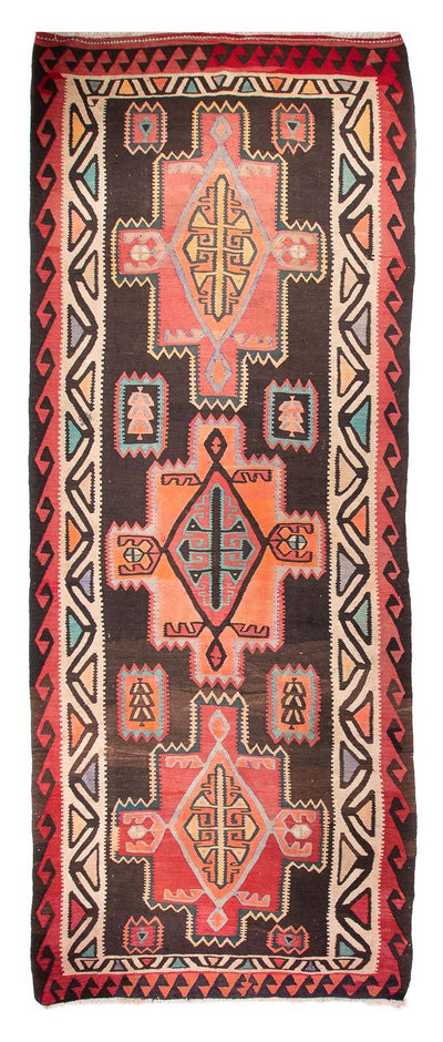 Kilim antico Tappeto 158x435cm
