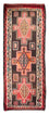 Tappeto corsia Tappeto Kelim - Vecchio - 435 x 158 cm - marrone scuro