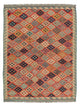 Kilim Maimana Tappeto 197x148cm - Tappeto di lana