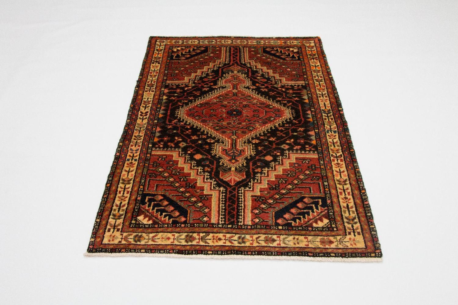 Tappeto Persero - Nomade - 148 x 97 cm - blu