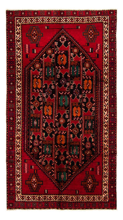 Hosseinabad Tappeto 166x292cm - Tappeto persiano
